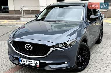 Внедорожник / Кроссовер Mazda CX-5 2021 в 