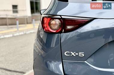 Внедорожник / Кроссовер Mazda CX-5 2021 в 