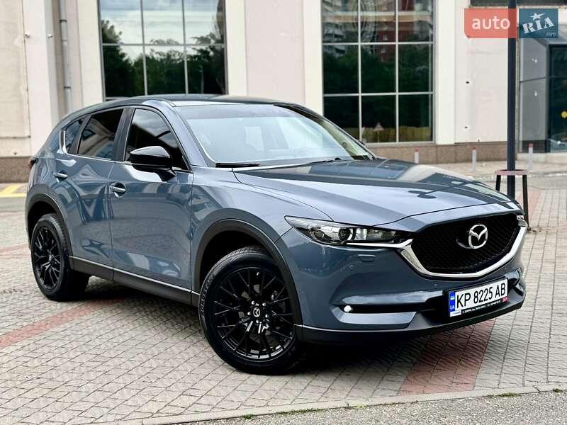 Внедорожник / Кроссовер Mazda CX-5 2021 в Днепре