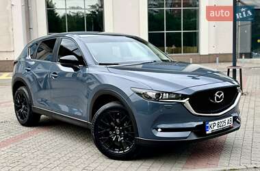 Внедорожник / Кроссовер Mazda CX-5 2021 в 
