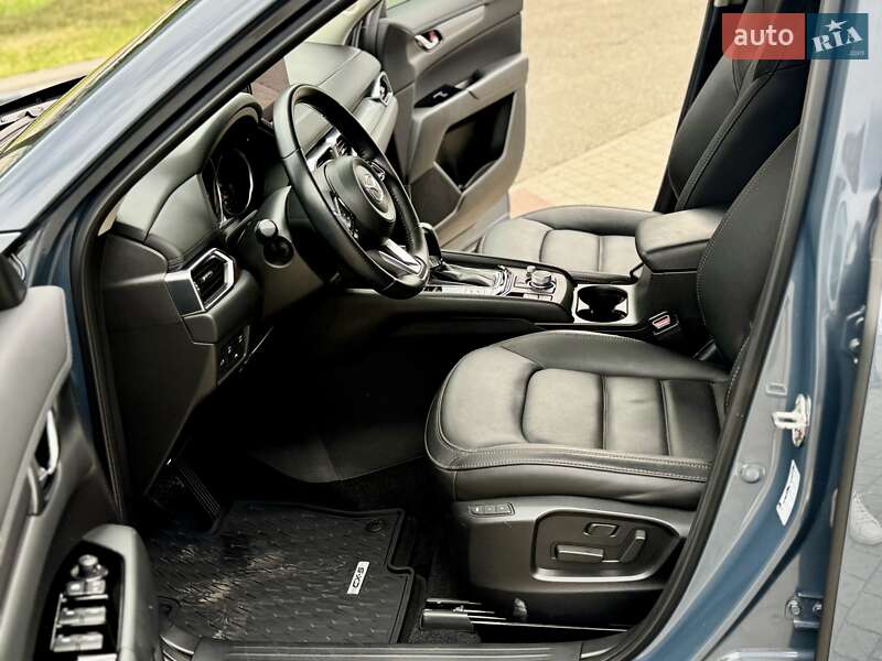 Внедорожник / Кроссовер Mazda CX-5 2021 в Днепре
