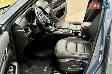 Внедорожник / Кроссовер Mazda CX-5 2021 в 