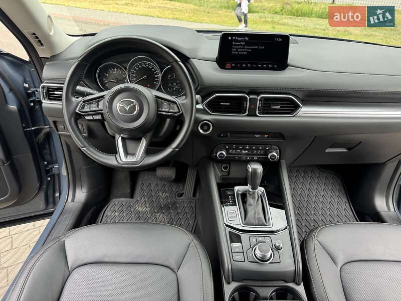 Внедорожник / Кроссовер Mazda CX-5 2021 в Днепре