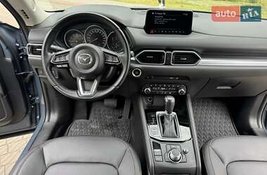 Внедорожник / Кроссовер Mazda CX-5 2021 в 