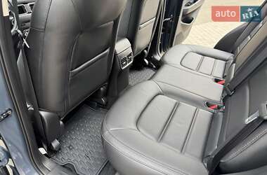 Внедорожник / Кроссовер Mazda CX-5 2021 в 