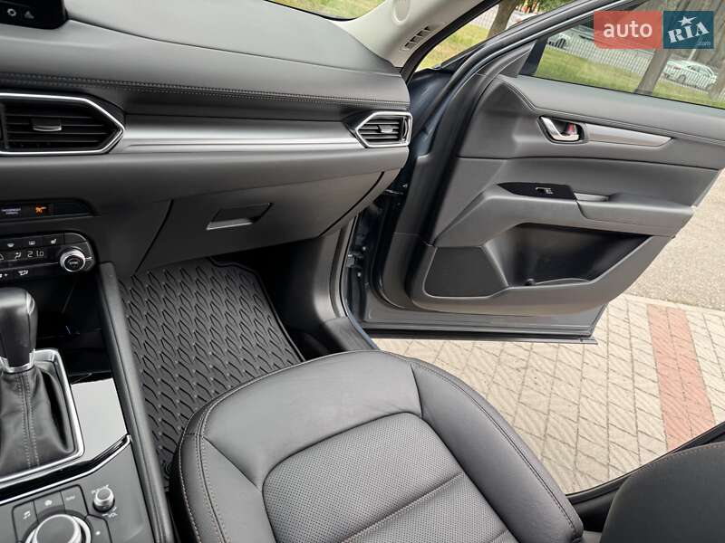 Внедорожник / Кроссовер Mazda CX-5 2021 в Днепре