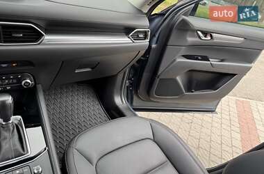 Внедорожник / Кроссовер Mazda CX-5 2021 в 
