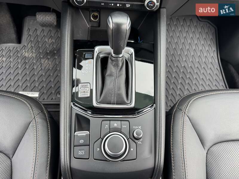 Внедорожник / Кроссовер Mazda CX-5 2021 в Днепре