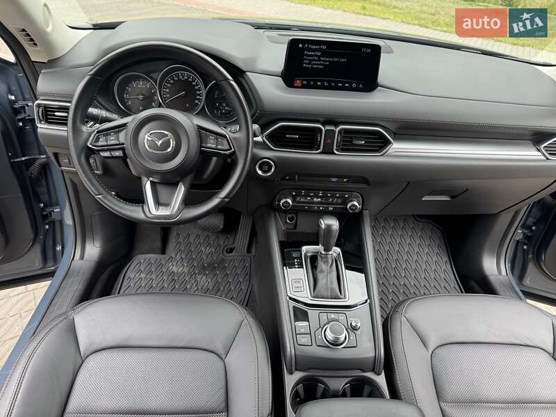 Внедорожник / Кроссовер Mazda CX-5 2021 в Днепре