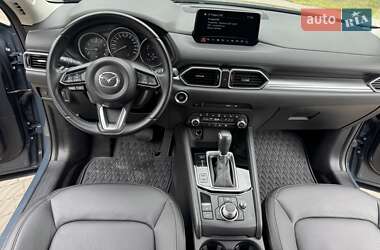 Внедорожник / Кроссовер Mazda CX-5 2021 в 