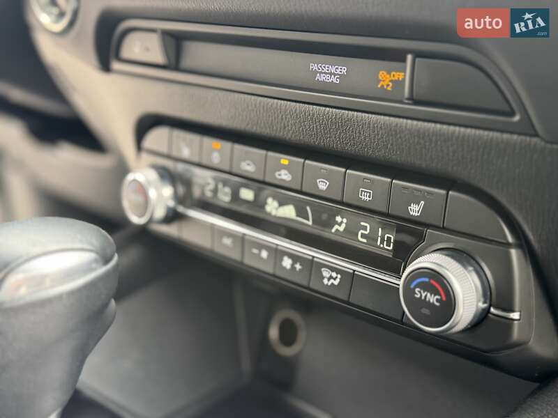 Внедорожник / Кроссовер Mazda CX-5 2021 в Днепре