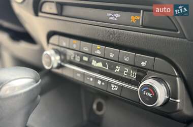 Внедорожник / Кроссовер Mazda CX-5 2021 в 