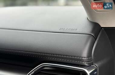 Внедорожник / Кроссовер Mazda CX-5 2021 в 