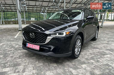 Внедорожник / Кроссовер Mazda CX-5 2022 в 