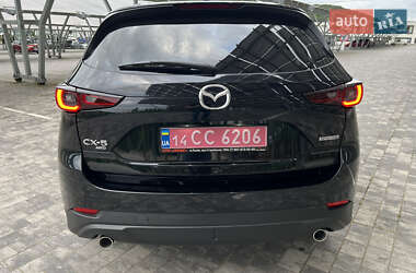 Внедорожник / Кроссовер Mazda CX-5 2022 в 