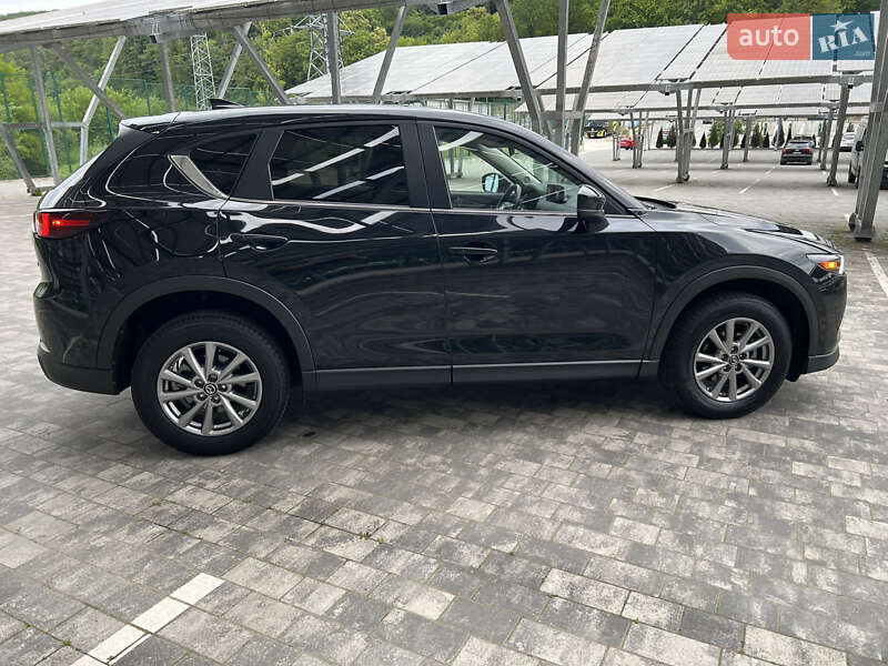 Внедорожник / Кроссовер Mazda CX-5 2022 в Львове
