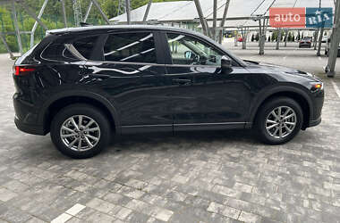 Внедорожник / Кроссовер Mazda CX-5 2022 в 