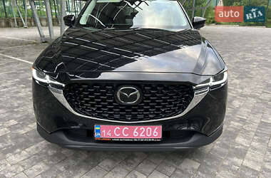 Внедорожник / Кроссовер Mazda CX-5 2022 в 