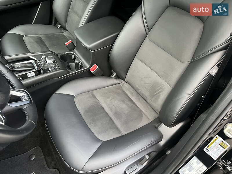 Внедорожник / Кроссовер Mazda CX-5 2022 в Львове