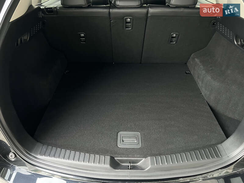 Внедорожник / Кроссовер Mazda CX-5 2022 в Львове