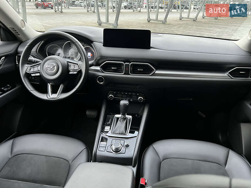 Внедорожник / Кроссовер Mazda CX-5 2022 в Львове