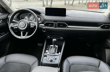 Внедорожник / Кроссовер Mazda CX-5 2022 в 