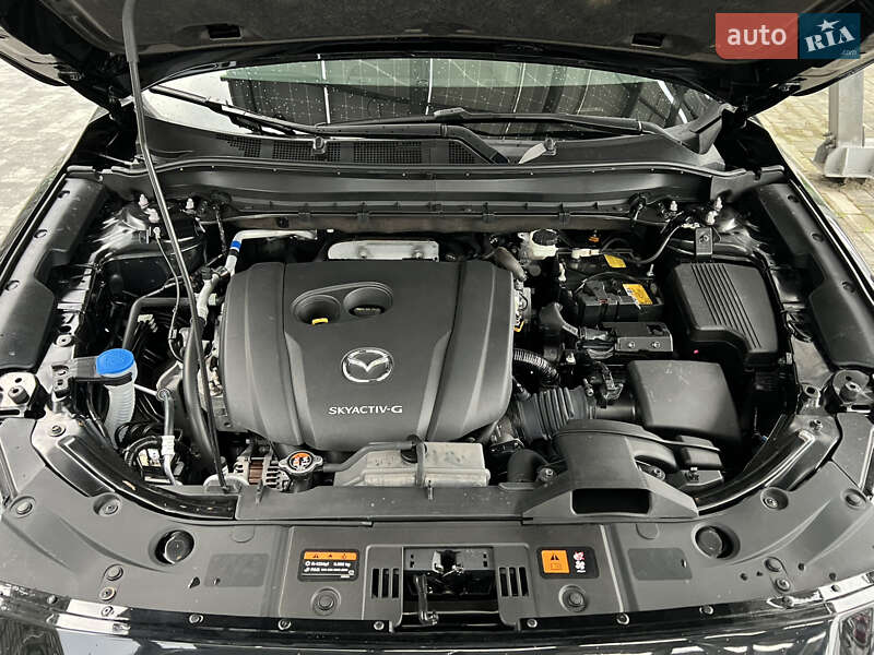 Внедорожник / Кроссовер Mazda CX-5 2022 в Львове