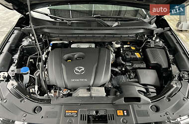 Внедорожник / Кроссовер Mazda CX-5 2022 в 