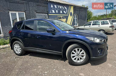 Внедорожник / Кроссовер Mazda CX-5 2013 в 