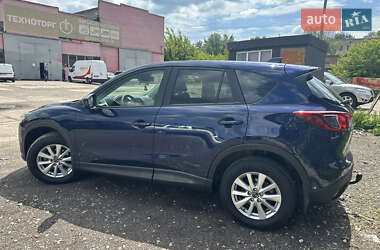 Внедорожник / Кроссовер Mazda CX-5 2013 в 