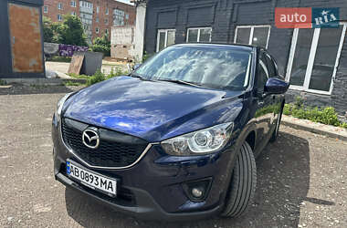 Внедорожник / Кроссовер Mazda CX-5 2013 в 