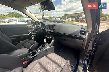 Внедорожник / Кроссовер Mazda CX-5 2013 в 