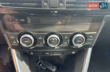 Внедорожник / Кроссовер Mazda CX-5 2013 в 