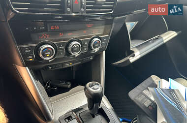 Внедорожник / Кроссовер Mazda CX-5 2013 в 