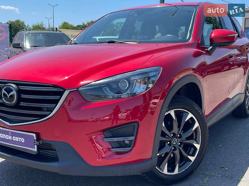 Внедорожник / Кроссовер Mazda CX-5 2015 в Одессе