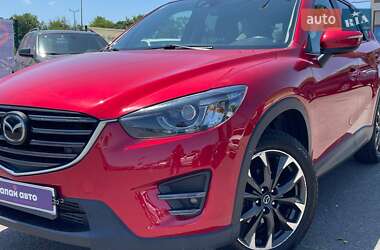 Позашляховик / Кросовер Mazda CX-5 2015 в 