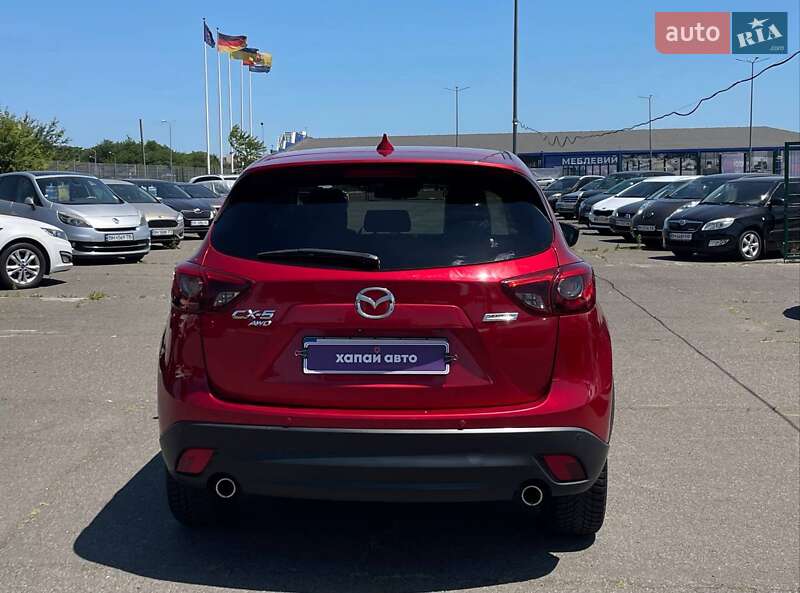 Внедорожник / Кроссовер Mazda CX-5 2015 в Одессе