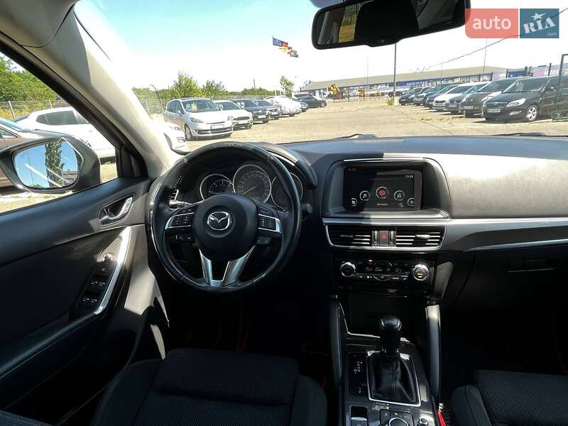 Внедорожник / Кроссовер Mazda CX-5 2015 в Одессе