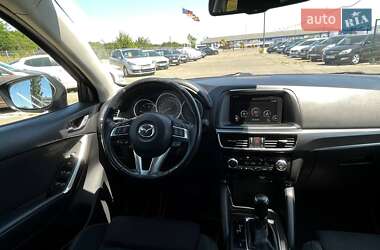 Позашляховик / Кросовер Mazda CX-5 2015 в 
