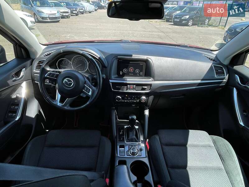 Внедорожник / Кроссовер Mazda CX-5 2015 в Одессе