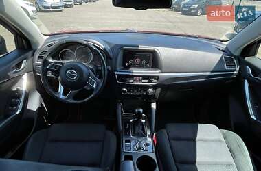 Позашляховик / Кросовер Mazda CX-5 2015 в 