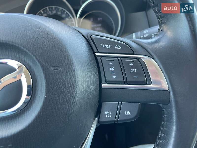 Внедорожник / Кроссовер Mazda CX-5 2015 в Одессе