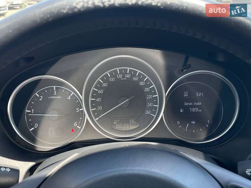 Внедорожник / Кроссовер Mazda CX-5 2015 в Одессе