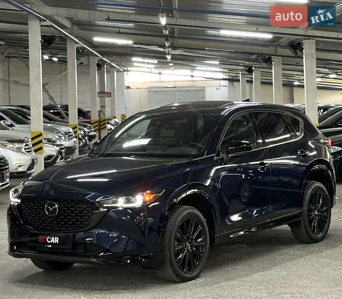 Внедорожник / Кроссовер Mazda CX-5 2023 в Одессе