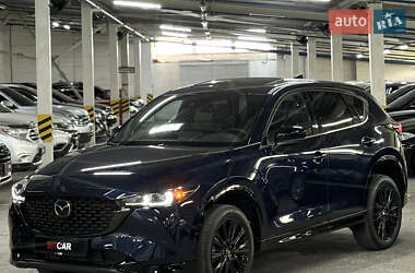 Внедорожник / Кроссовер Mazda CX-5 2023 в 