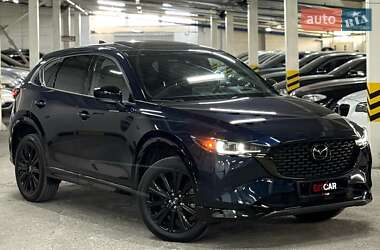 Позашляховик / Кросовер Mazda CX-5 2023 в Одесі