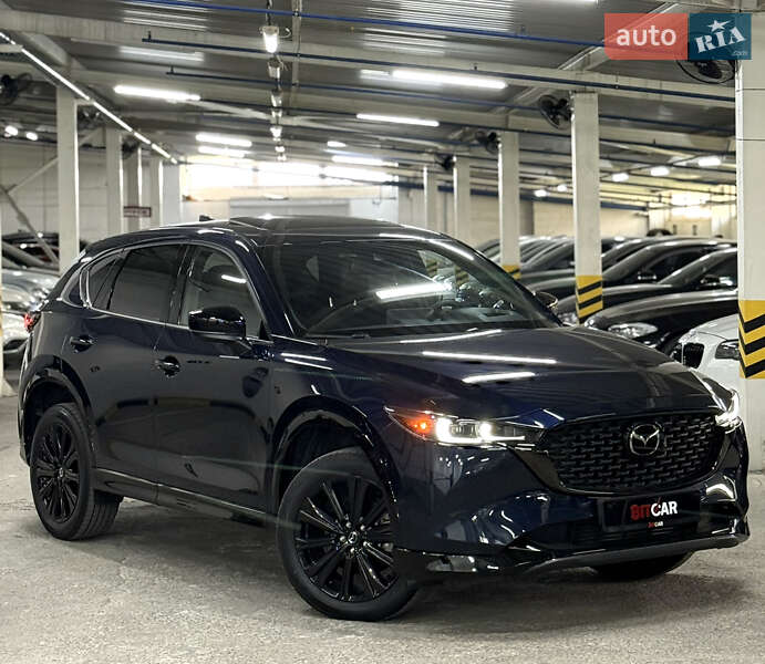 Внедорожник / Кроссовер Mazda CX-5 2023 в Одессе