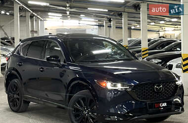Внедорожник / Кроссовер Mazda CX-5 2023 в 