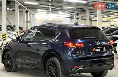 Внедорожник / Кроссовер Mazda CX-5 2023 в 