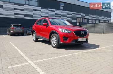 Внедорожник / Кроссовер Mazda CX-5 2016 в 
